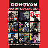 Donovan CD The Ep Collection
