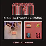 Man CD Revelation/2ozs Of Plastic With A Hole...