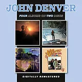 John Denver CD Aerie/rocky Mountain High/back Home Again