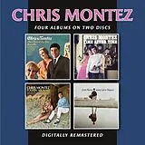 Chris Montez CD The More I See You/time After Time