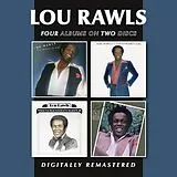 Lou Rawls CD All Things In Time/unmistakably Lou/when You Hear