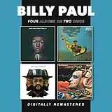 Billy Paul CD Ebony Woman/going East/360 Degrees/war Of The Gods
