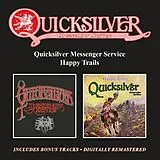 Quicksilver Messenger Service CD Quicksilver Messenger Service/happy Trails