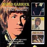 David Garrick CD A Boy Called David/don't Go Out Into The Rain/