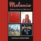 Melanie CD The Good Book/gather Me/garden In The City/+