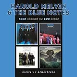 Harold & The Blue Notes Melvin CD I Miss You/black & Blue/to Be True/wake Up Every