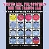 Status Quo CD The Pye/Piccadilly A S & B S 1966-73