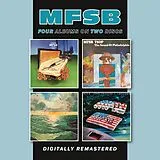 MFSB CD Mfsb/tsop/universal Love/philadelphia Freedom