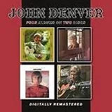 John Denver CD Rhymes & Reasons/Take Me To Tomorrow/Whose Garden