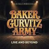 Baker Gurvitz Army CD Live And Beyond