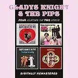 Gladys Knight & The Pips CD Everybody Needs Love/Feeling Bluesy/Silk N'Soul/+