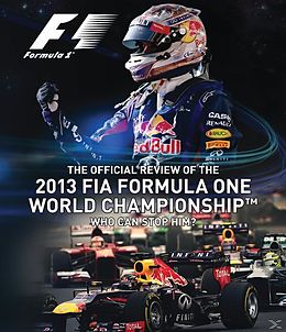 Formula One World Championship 2013 Fia Blu-ray
