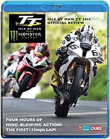 2014 Isle of Man Official Review Blu-ray