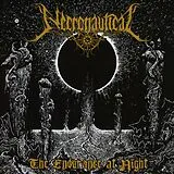 Necronautical CD The Endurance At Night