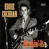 Eddie Cochran CD Rockin' It Country Style
