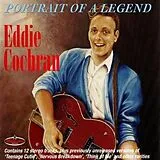Eddie Cochran CD Portrait Of A Legend