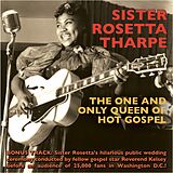 Sister Rosetta Tharpe CD The One And Only Queen Of Hot Gospel