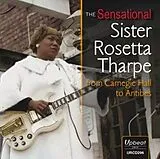 Sister Rosetta Tharpe CD The Sensational Sister Rosetta
