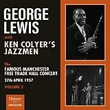 George Lewis CD Manchester Free Trade Hall V.2