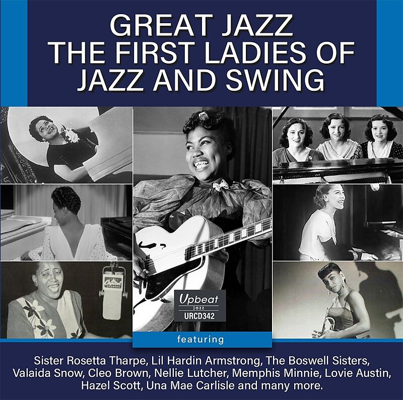 Great Jazz - The First Ladies Of Jazz And Swing