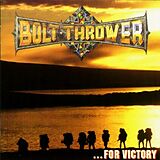 Bolt Thrower CD ...for Victory