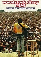Woodstock Diary 1969 DVD