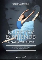 Nureyev & Friends: A Gala Tribute DVD