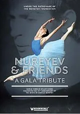 Nureyev & Friends: A Gala Tribute DVD
