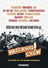 Wrecking Crew DVD