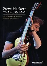 Man,The Music DVD