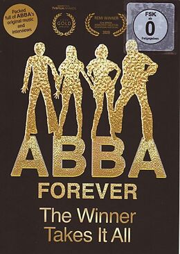 ABBA Forever - The Winner Takes It All DVD