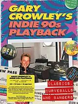 Various CD Gary Crowley'S Indie 90s Playback Classics,Curveb