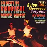 Various CD 20 Best Of Tropical Dance Musi