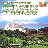 Various CD The Very Best Of Irish Music