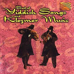 Various CD Best Of Yiddish Songs And Klezmer Music