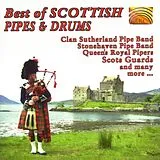 Various CD Best Of Scottish Pipes And Drums