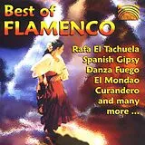 Various CD Best Of Flamenco