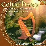 Aryeh Frankfurter CD Celtic Harp
