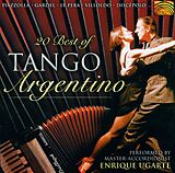 Enrique Ugarte CD 20 Best Of Tango Argentino