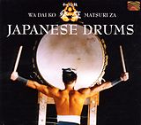 Wadaiko Matsuriza CD Japanese Drums