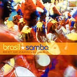 Various CD Brazil Samba - Best Of Carnival