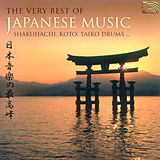 Various CD The Very Best Of Japanese Music