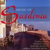 Various CD Music Of Sardinia