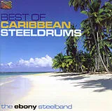 Ebony Steel Band CD Best Of Caribbean Steeldrums