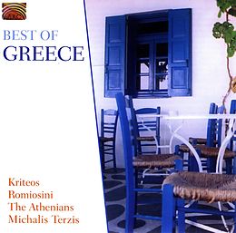 Various CD Best Of Greece