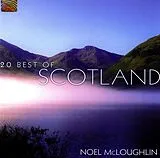 Noel McLoughlin CD 20 Best Of Scotland