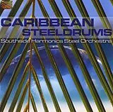 Southside Harmonics Steel Orchester CD Caribbean Steeldrums