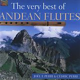 Joel Francisco & Cedric Perri CD The Very Best Of Andean Flutes