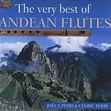 Joel Francisco & Cedric Perri CD The Very Best Of Andean Flutes