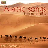 Chalf Hassan CD Arabic Songs From North Africa
